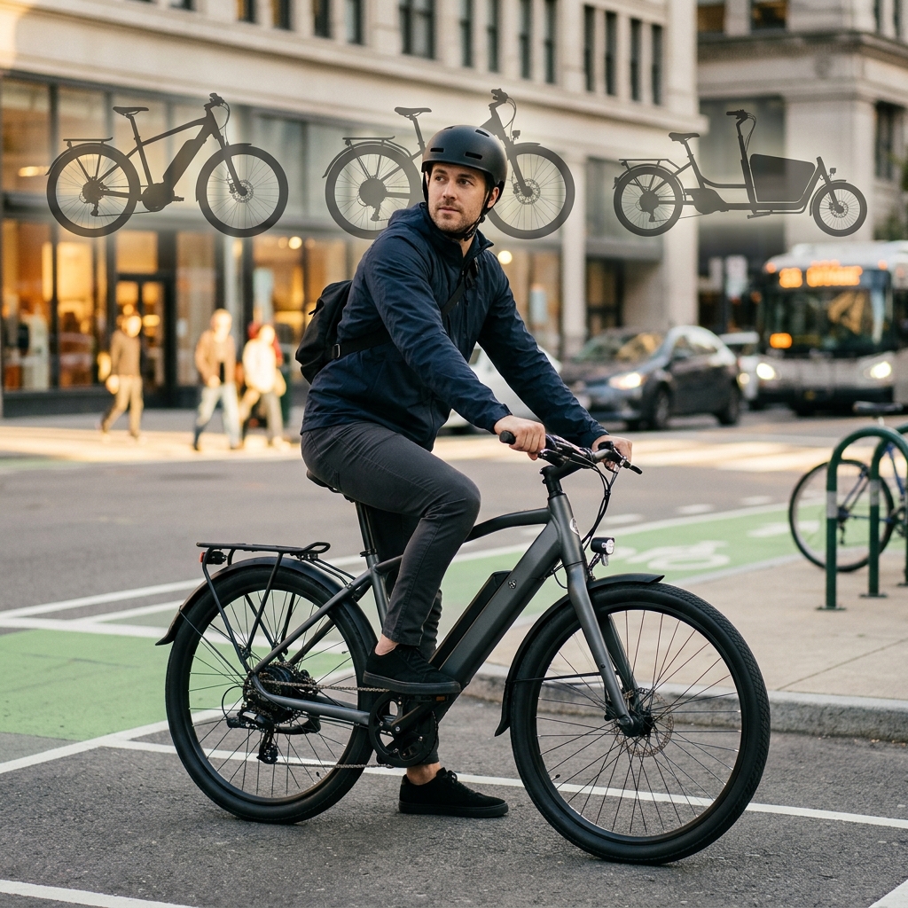 Electric Bike Motor Comparison: Hub vs Mid-Drive, Watts & Torque
