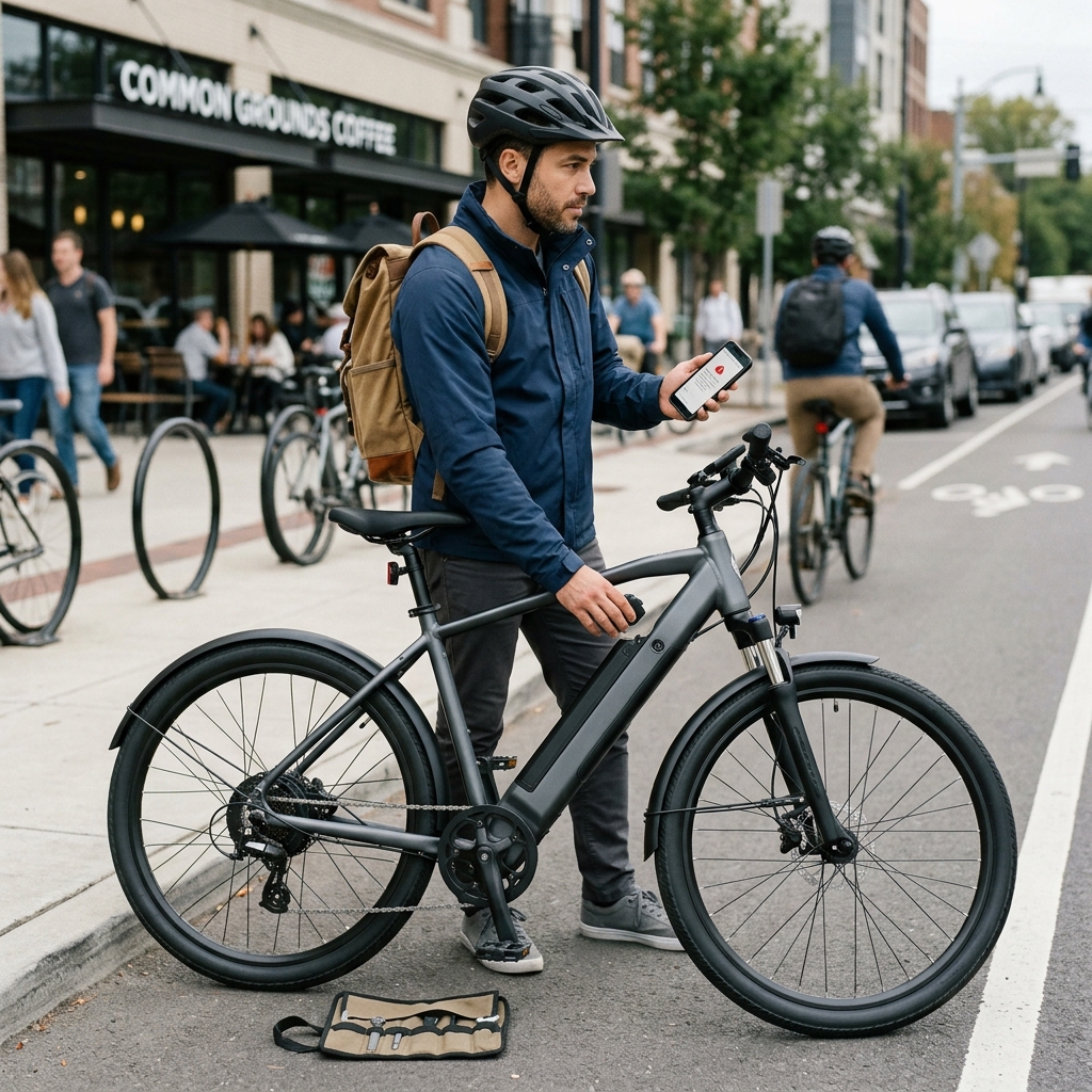 Electric Bike Troubleshooting