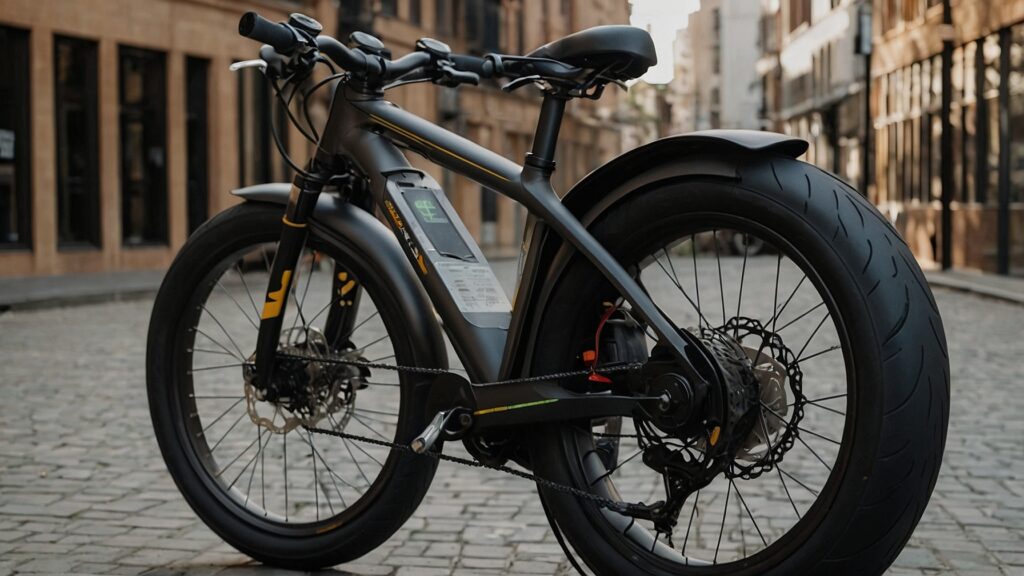 Electric Bike Battery Safety