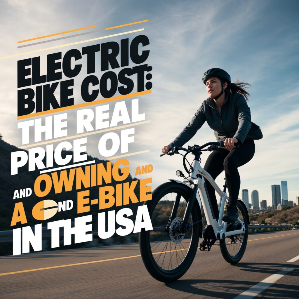 Electric Bike Cost