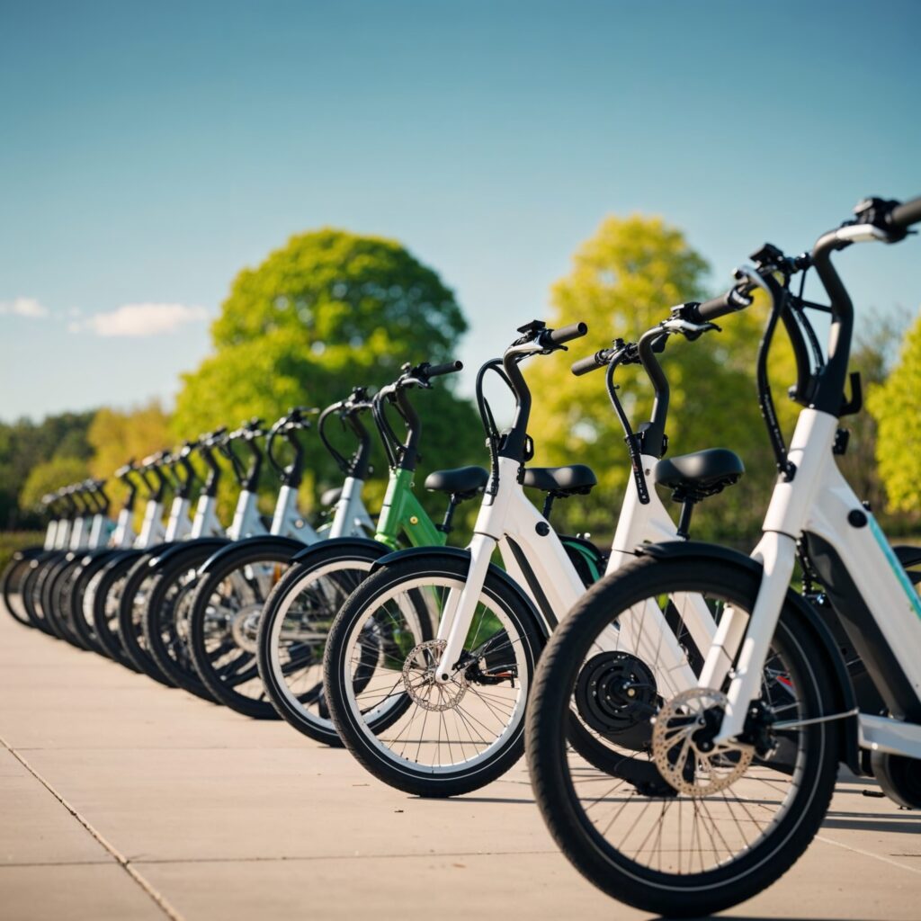 Electric Bikes Safe