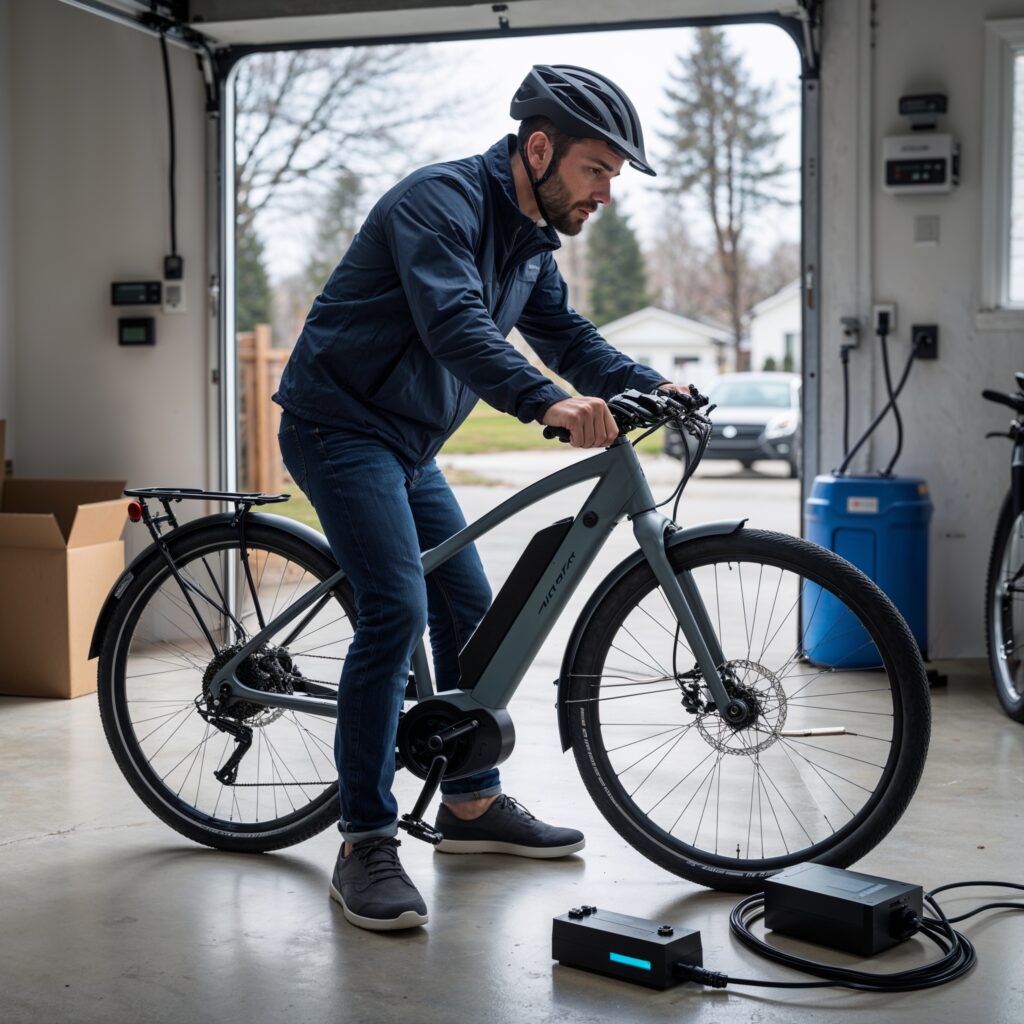 Electric Bike Battery Problems
