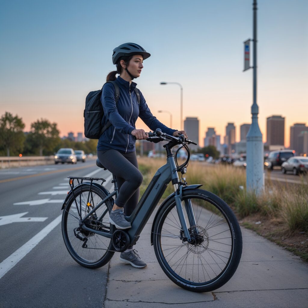 Electric Bike Range Explained