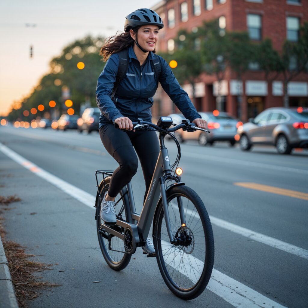 Electric Bike Average Speed