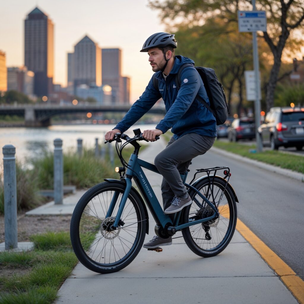 Electric Bike Range Explained