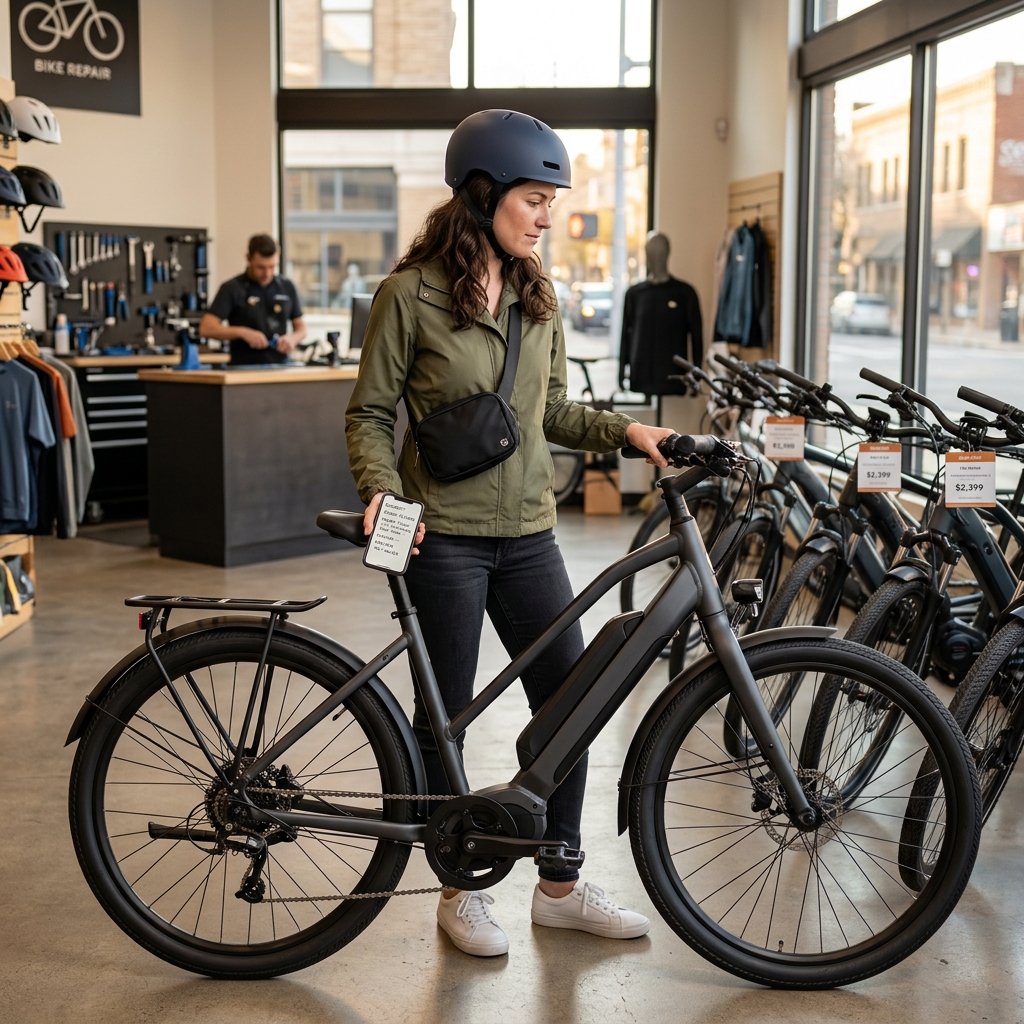 Electric Bike Cost Guide