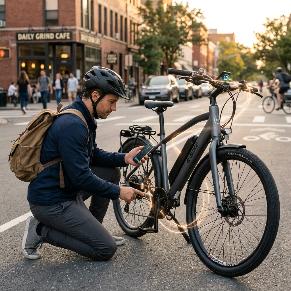 E-Bike Sensor Types Explained