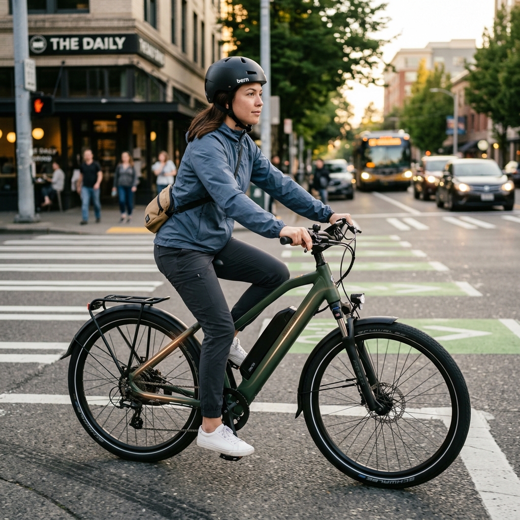Electric Bike Throttle Explained