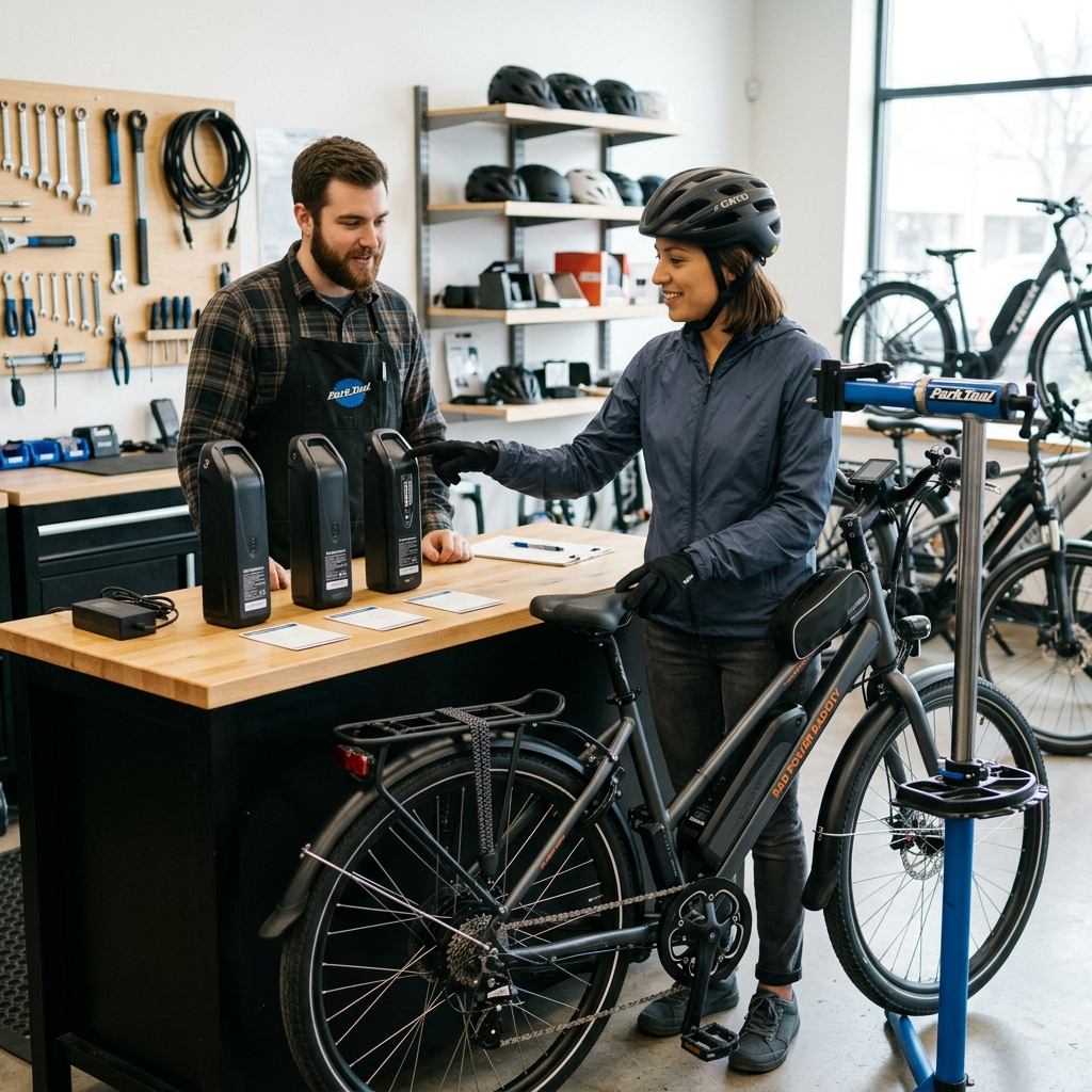 Electric Bike Battery Cost 
