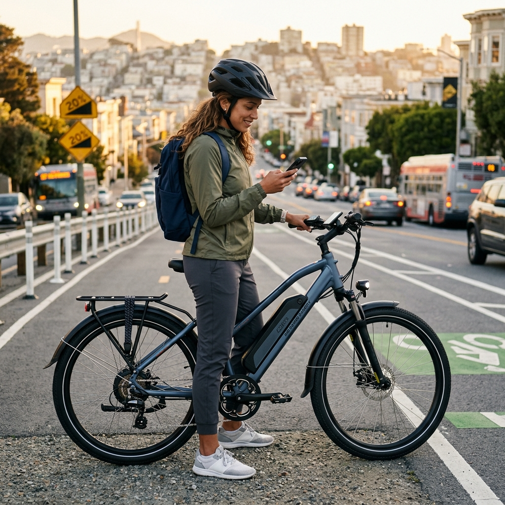 What Determines E-Bike Range