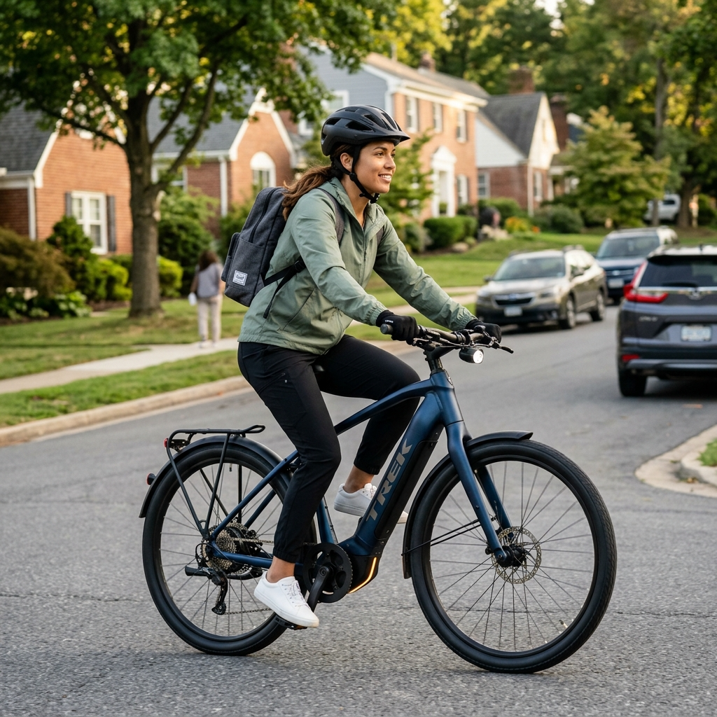 Electric Bike Pedal Assist Guide? USA Rider Guide
