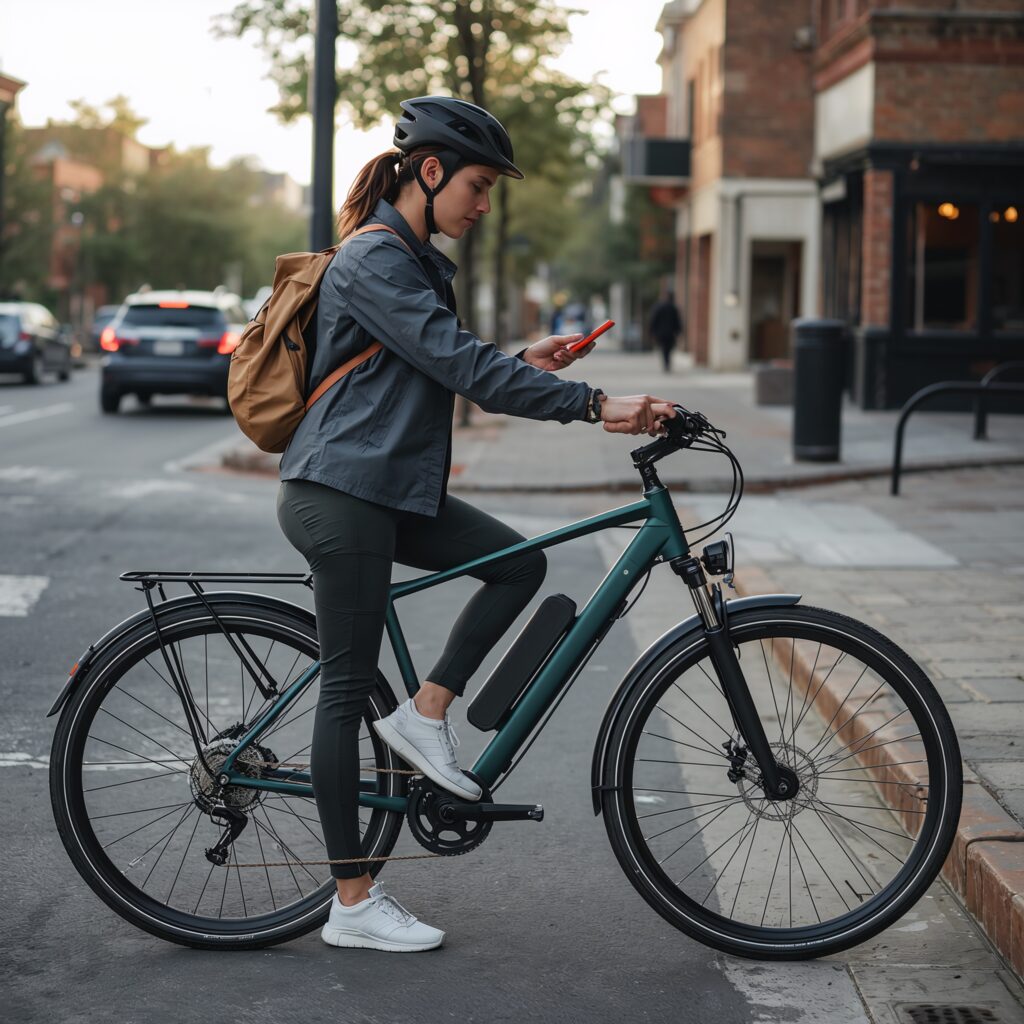 How to Improve E-Bike Range