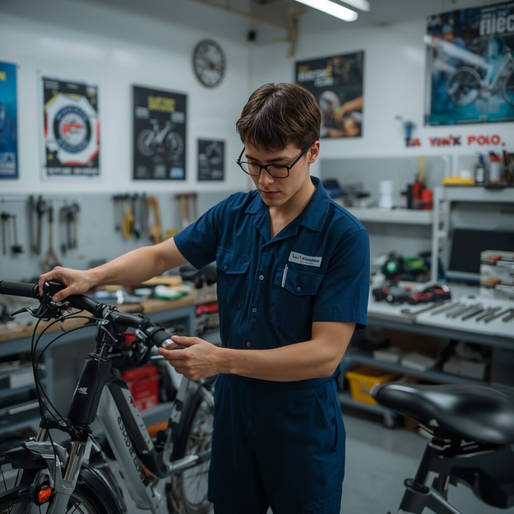 Electric Bike Maintenance Cost
