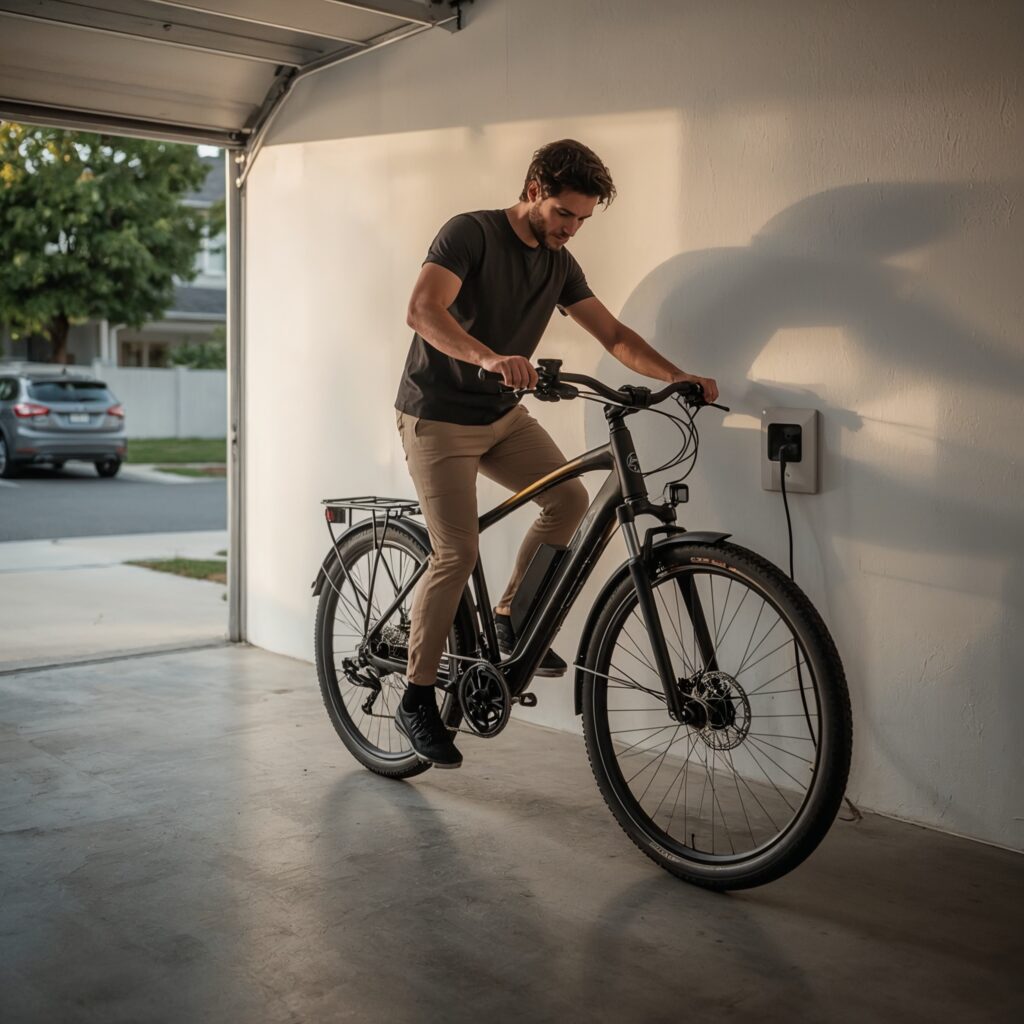 Cost to Charge an Electric Bike in the USA?