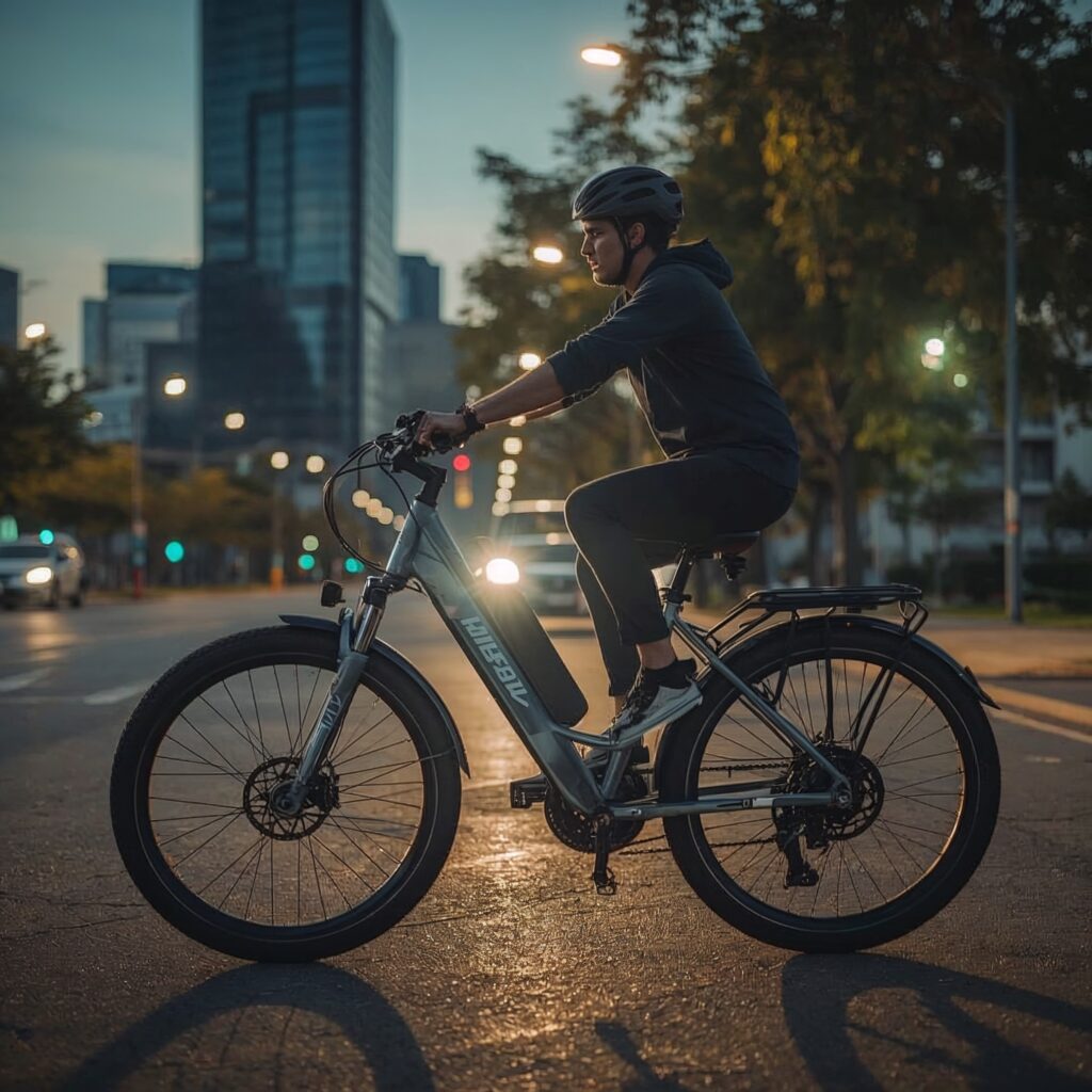 Electric Bike Safety Mistakes