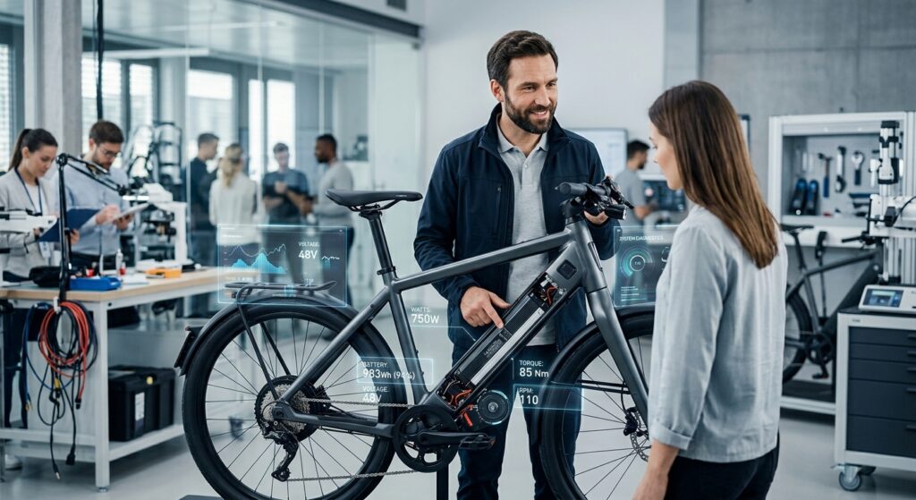 E-Bike Glossary