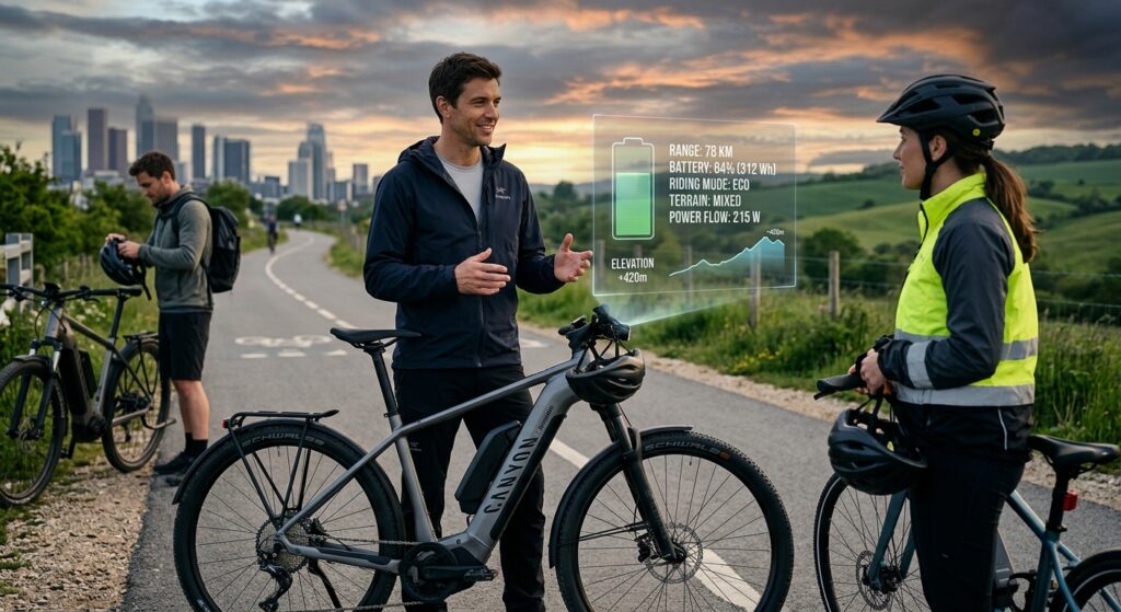 Electric Bike Range Explained