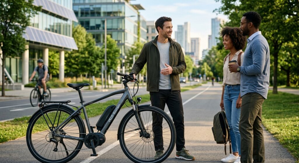 Are Electric Bikes Eco-Friendly