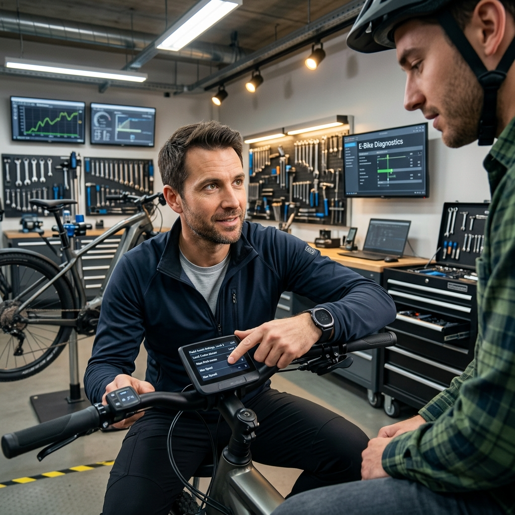 What Is a Cadence Sensor