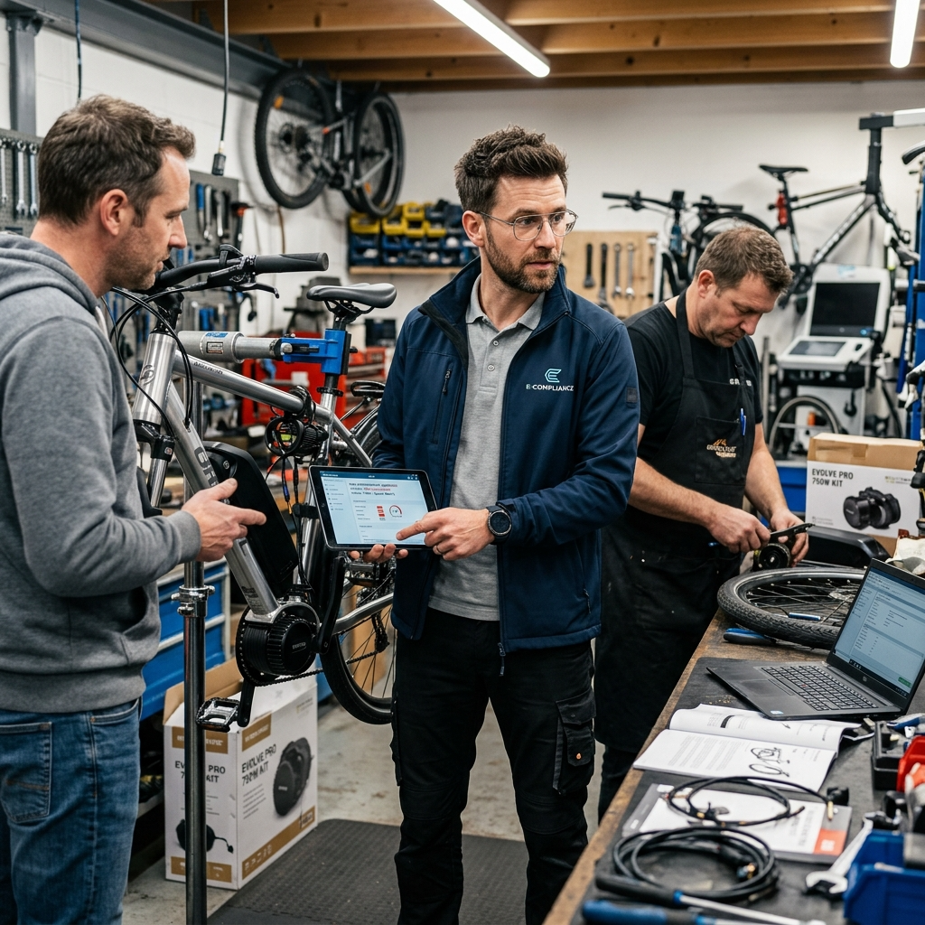 E-Bike Laws by Country