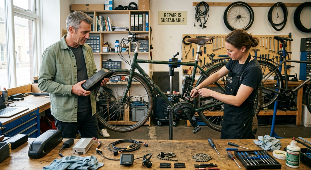 Are Electric Bikes Eco-Friendly