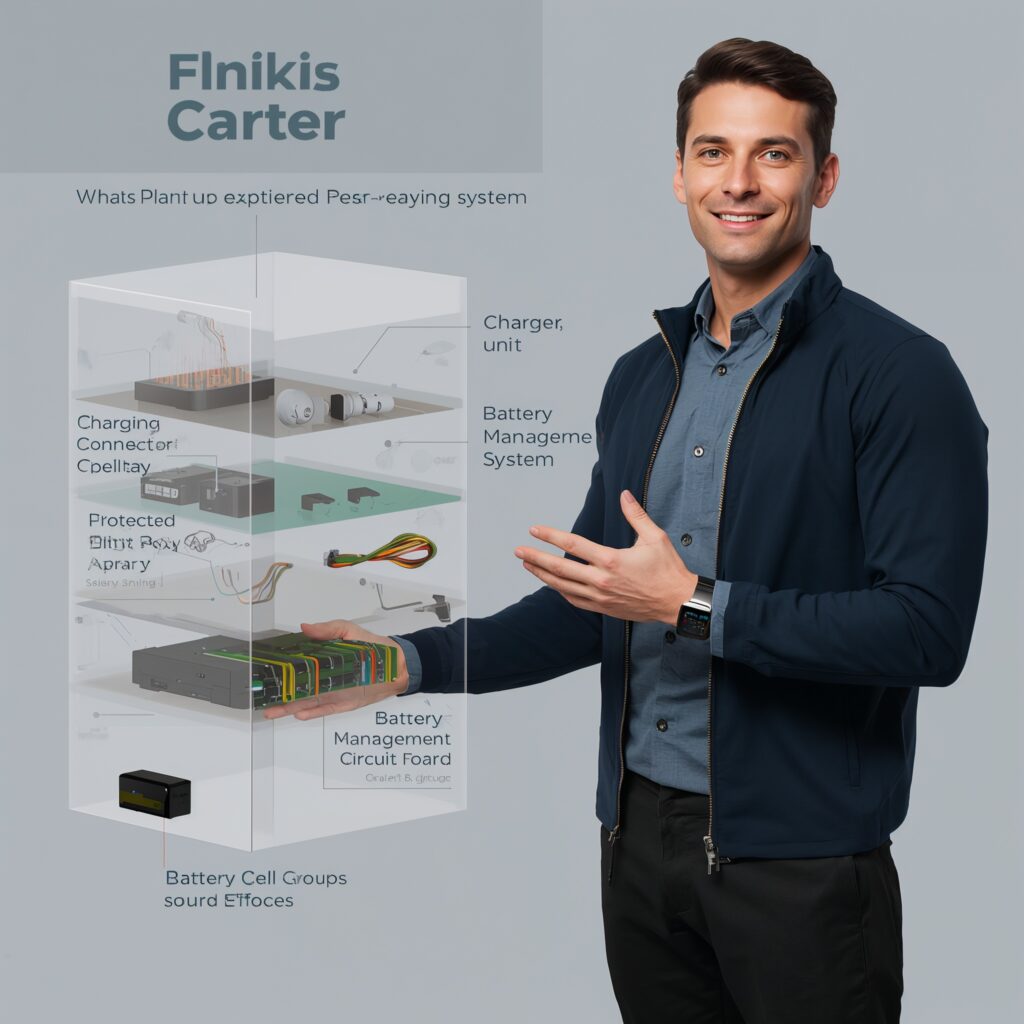 E-Bike Charging System