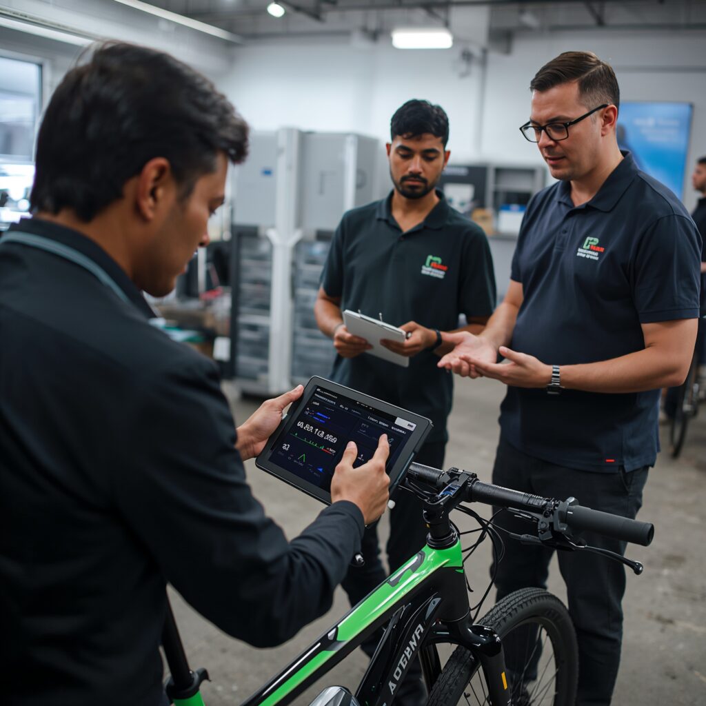 How to Increase E-Bike Battery