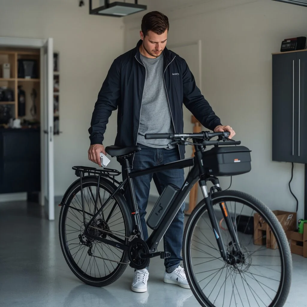 How to Check E-Bike Battery Health Safely
