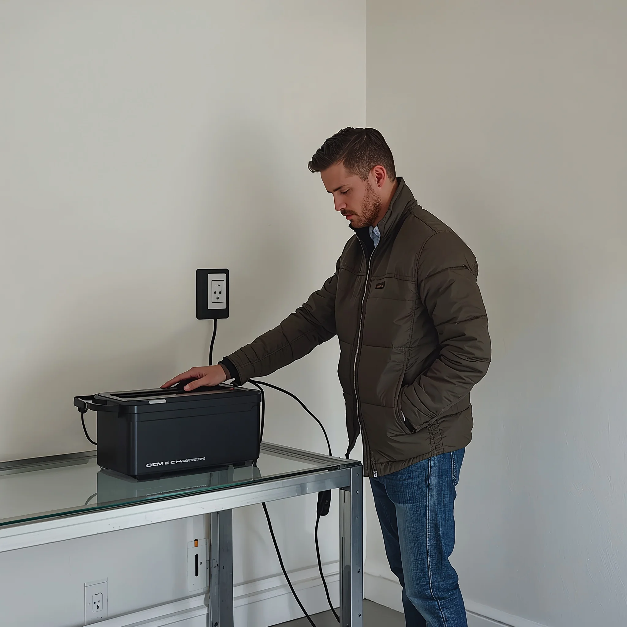 Safest Way to Charge E-Bike Battery at Home Indoor Charging Risk & Safety