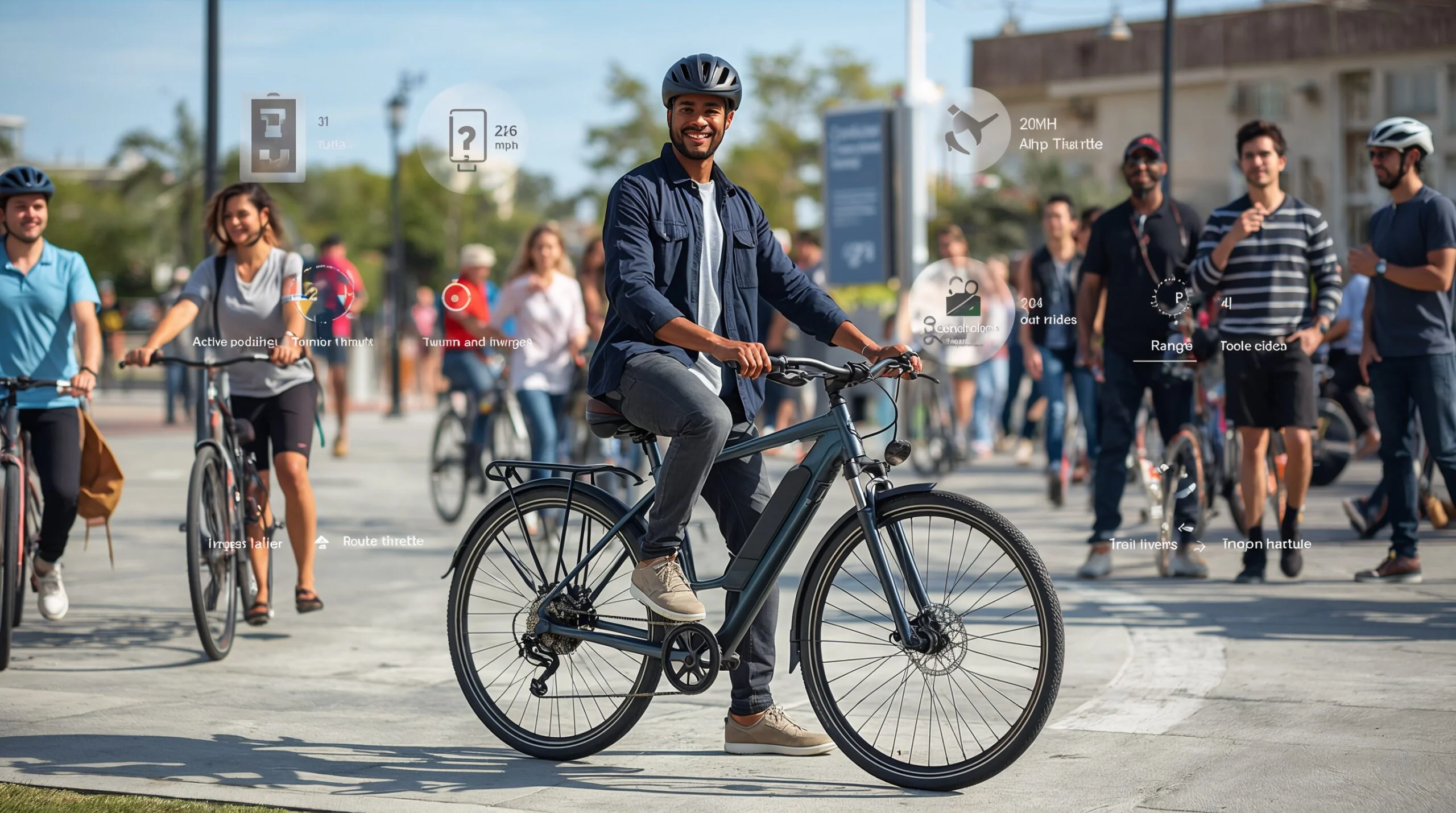 What Is an Electric Bike