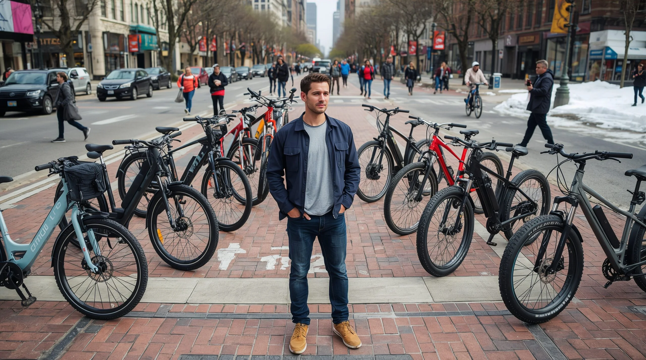10 Types of Electric Bikes Compared